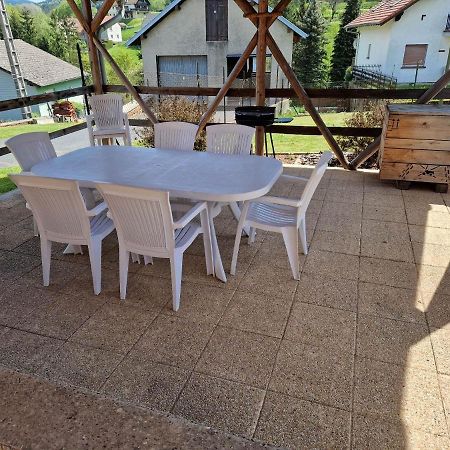 Apartamento L'Ecole Buissonniere Dabo Exterior foto