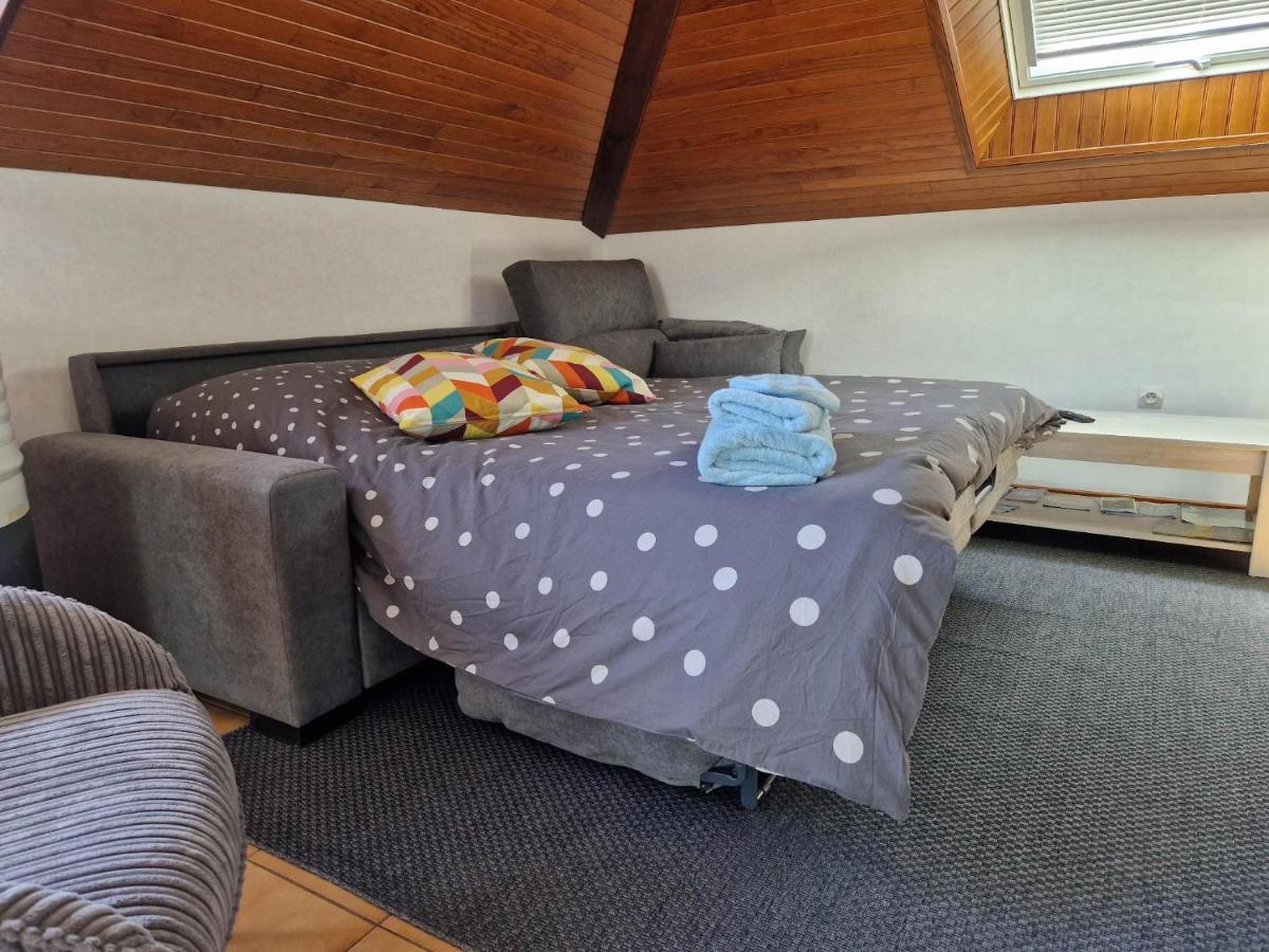Apartamento L'Ecole Buissonniere Dabo Exterior foto